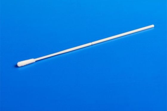 Mundprobenahme-Sammlungs-nasales geschart wischt Nylonfaser-Kopf auf, den Cleanmo CM-FS915 aufwischt
