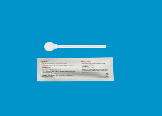 Haut antiseptischer CHG Chlorhexidine Swabstick-Verschluss-sterile Alkohol-Putzlappen