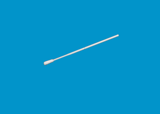 Das Probieren der Nylonfaser scharte sich Oropharyngeal Nasenrachenraumputzlappen-Sammlungs-Ausrüstung
