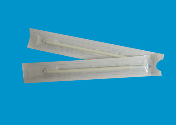Oropharyngeal DNA, die gespritzte Grippe-Exemplar-Sammlungs-Putzlappen Rumpfstation 915 916 probiert