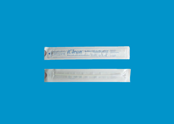 Backen-Putzlappen ABS-Hauptgriff 154mm DNA bukkaler Putzlappen-/6mm bukkaler