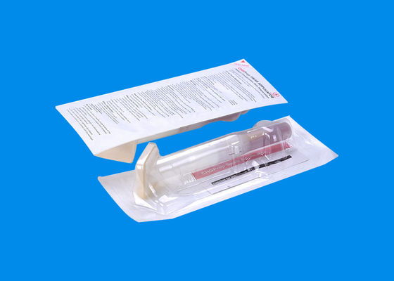 3 5 6 10,5 Wegwerf-CHG Applikatorn-schäumen chirurgische Haut-Vorbereitung 26ml Putzlappen des Antiseptikum-70% IPA 2% CHG