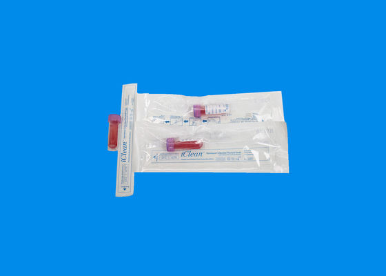 DNA-Exemplar-sterile nasale gespritzte Putzlappen/Nasenrachenraumputzlappen für Grippe