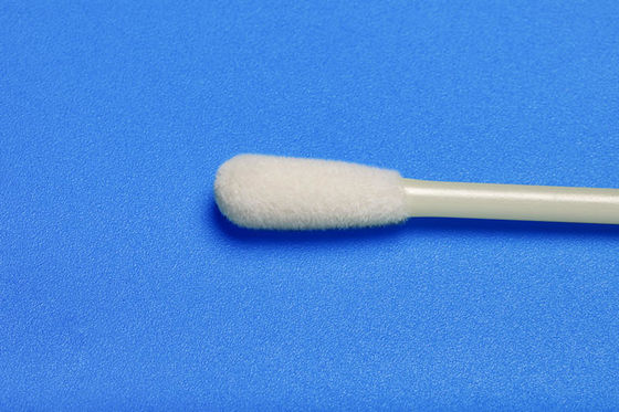 Nasale gespritzte Nylonputzlappen für HPV TCT, der 5000pcs/Ctn CM-FS919D prüft