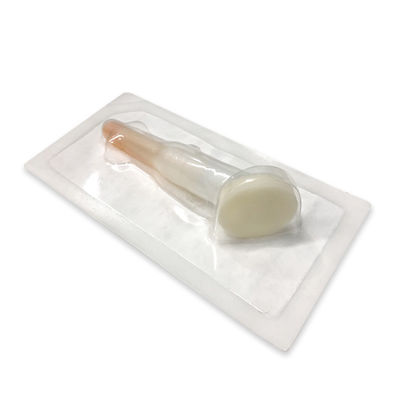 Applikatorn-schneller verantwortlicher antiseptischer Polyäthylen-Griff des chlorhexidine-Glukonats-CHG
