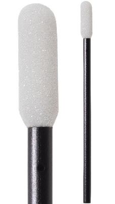 Cleanroom Mini Compressed Round Head Cleanroom wischt CM-FS610 auf
