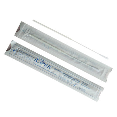 Prüfungskit nasopharyngeal flocked swab for DNA-Exemplar-Sammlungs-Putzlappen 3MM TIPP