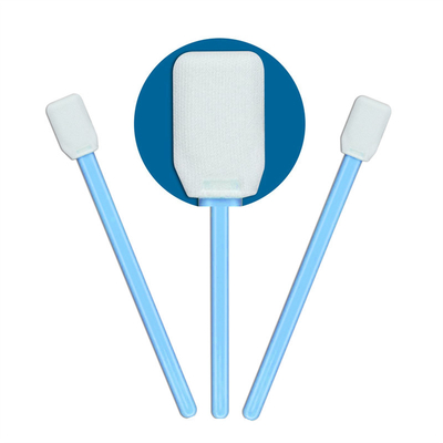 Cm PS707M Microfiber Cleanroom Swabs für mechanische Mikroreinigung