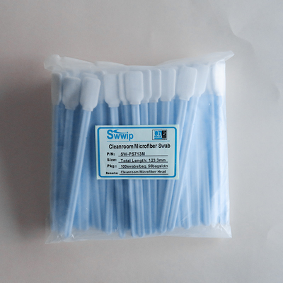 Kopf cm PS713M Microfiber Swab Rectangle für Kamera-Sensor-Reinigung