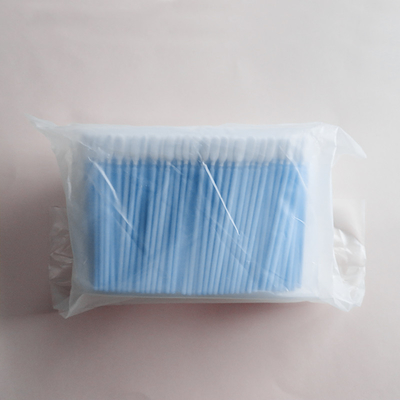 Doppelschicht gestrickter Reinigungsputzlappen-flexibler Kopf des Polyester-CM-PS766