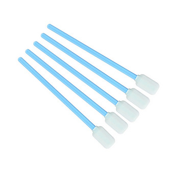 Wegwerf-Schicht-Rechteck-Kopf cm PS714M Cleanroom Swabs Double